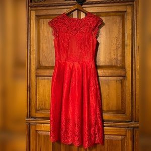 Lace Dress